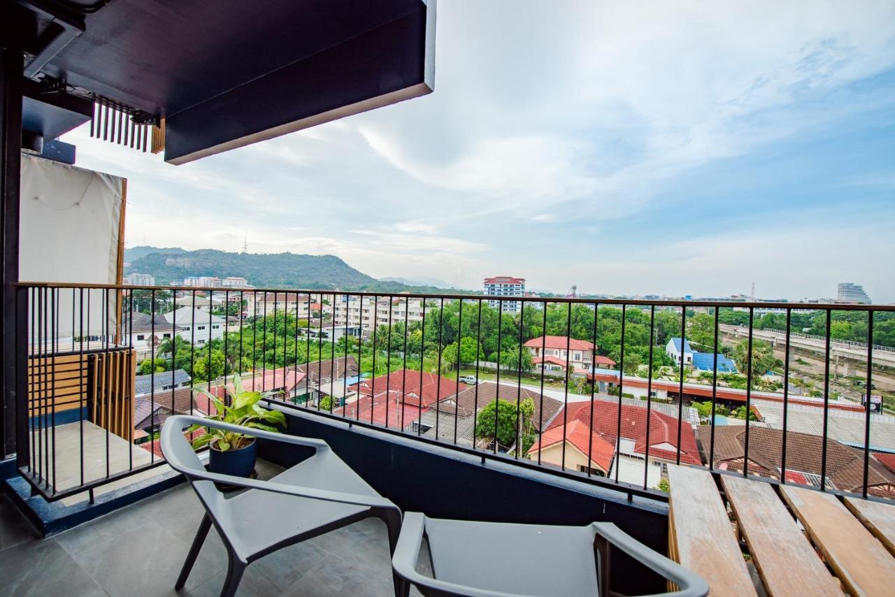 Aparthotel Seamira House Huahin - Sha Exterior foto