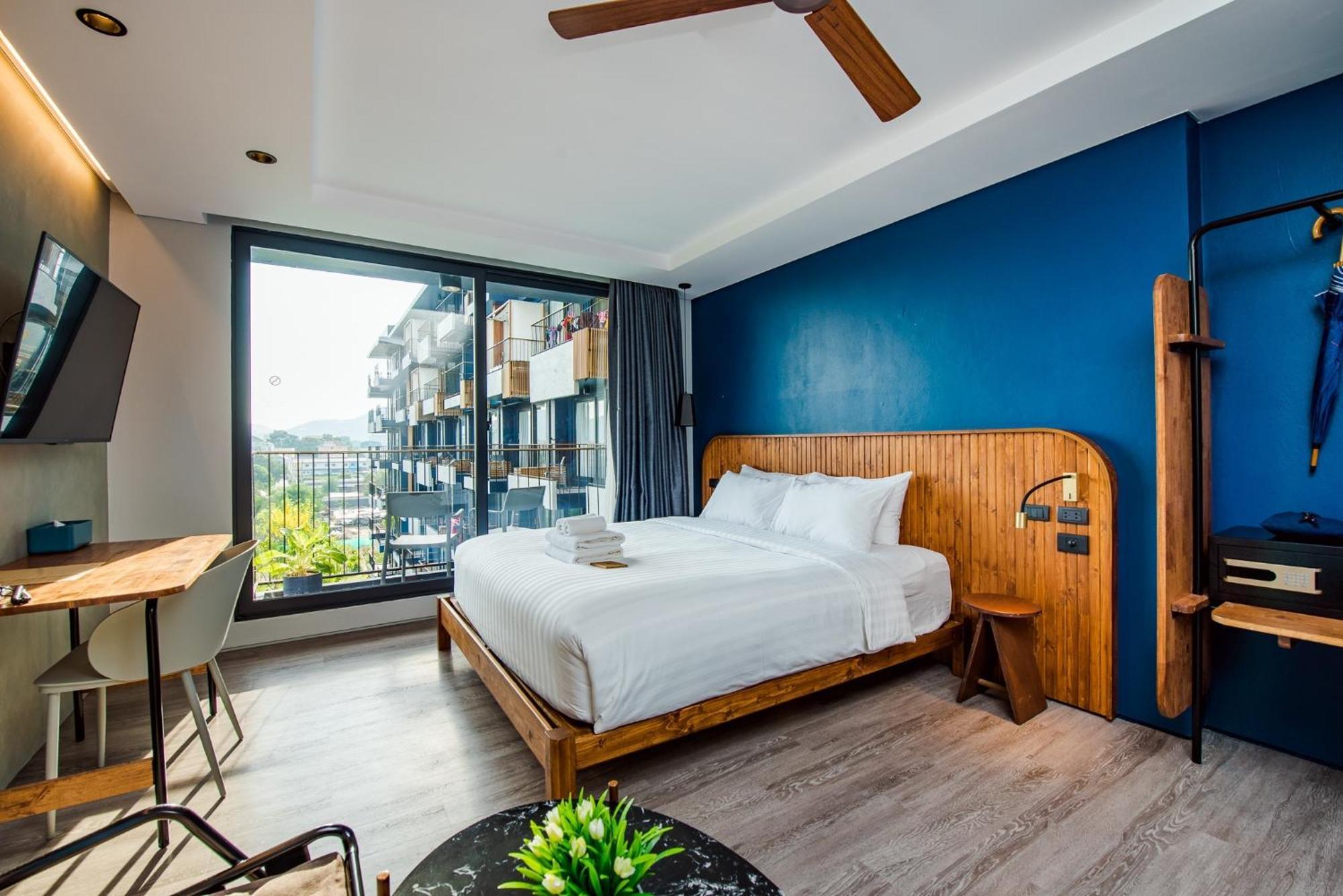 Aparthotel Seamira House Huahin - Sha Exterior foto