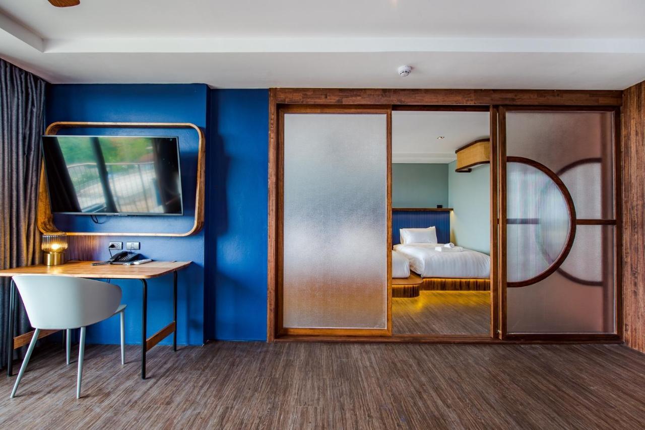 Aparthotel Seamira House Huahin - Sha Exterior foto