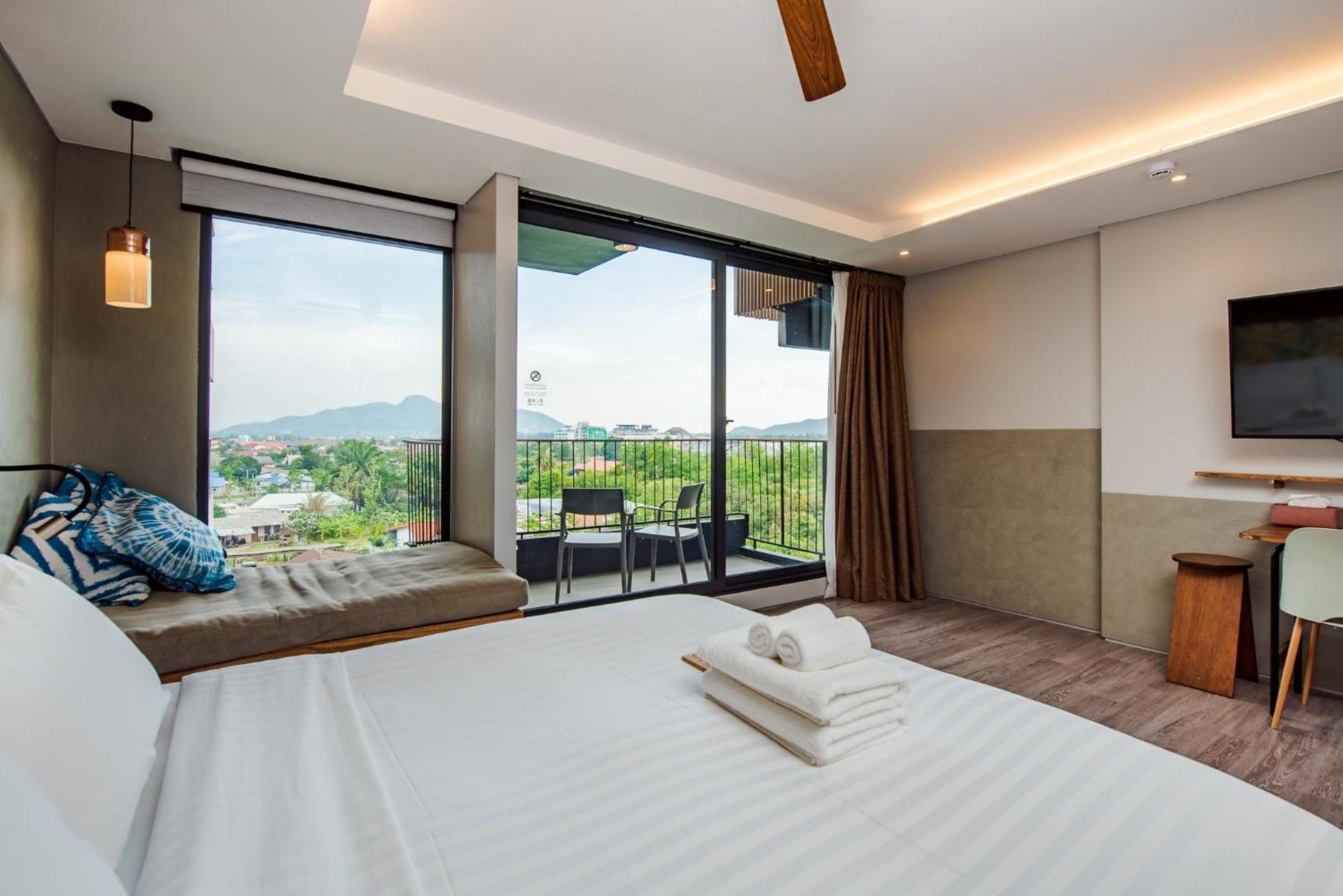 Aparthotel Seamira House Huahin - Sha Exterior foto