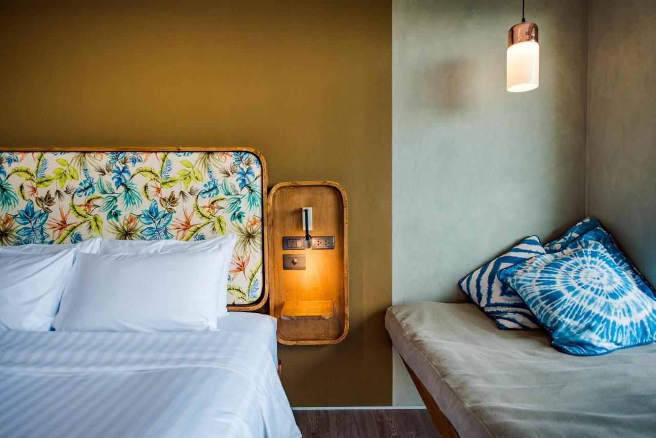 Aparthotel Seamira House Huahin - Sha Exterior foto
