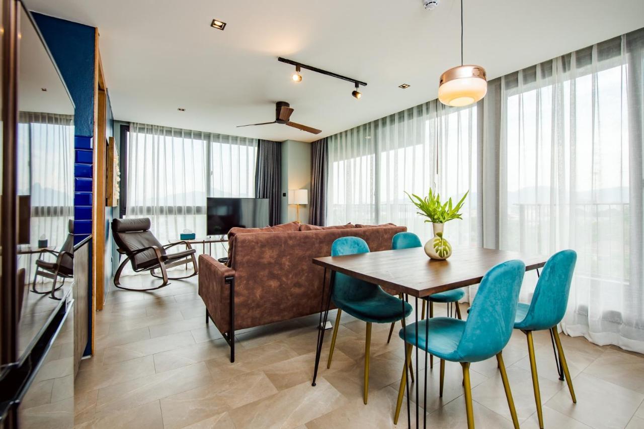 Aparthotel Seamira House Huahin - Sha Exterior foto