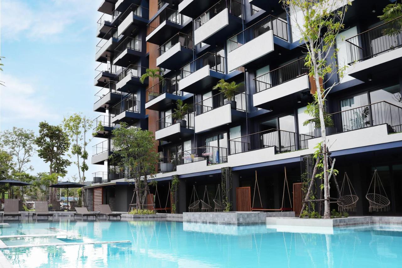 Aparthotel Seamira House Huahin - Sha Exterior foto