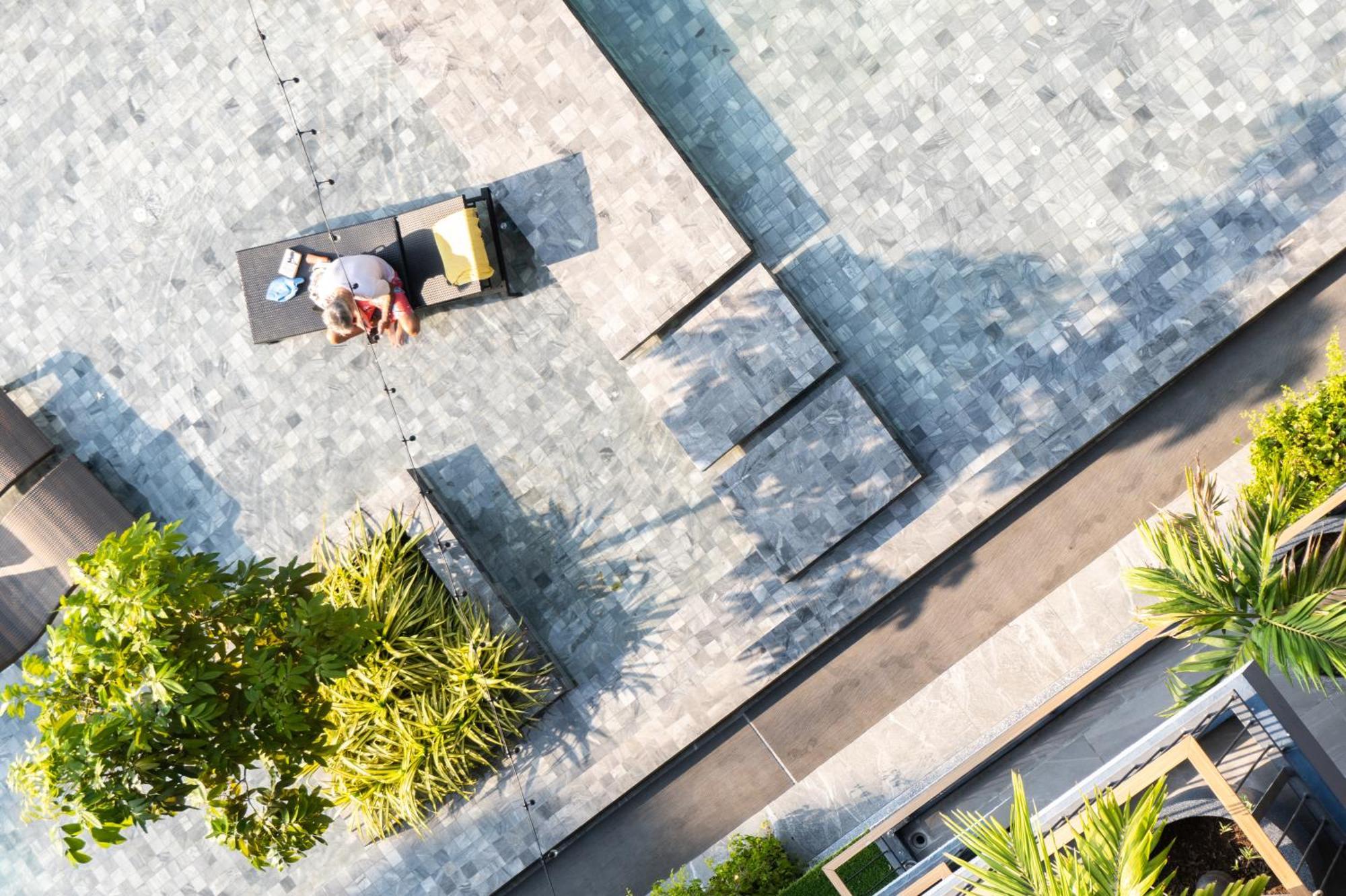 Aparthotel Seamira House Huahin - Sha Exterior foto