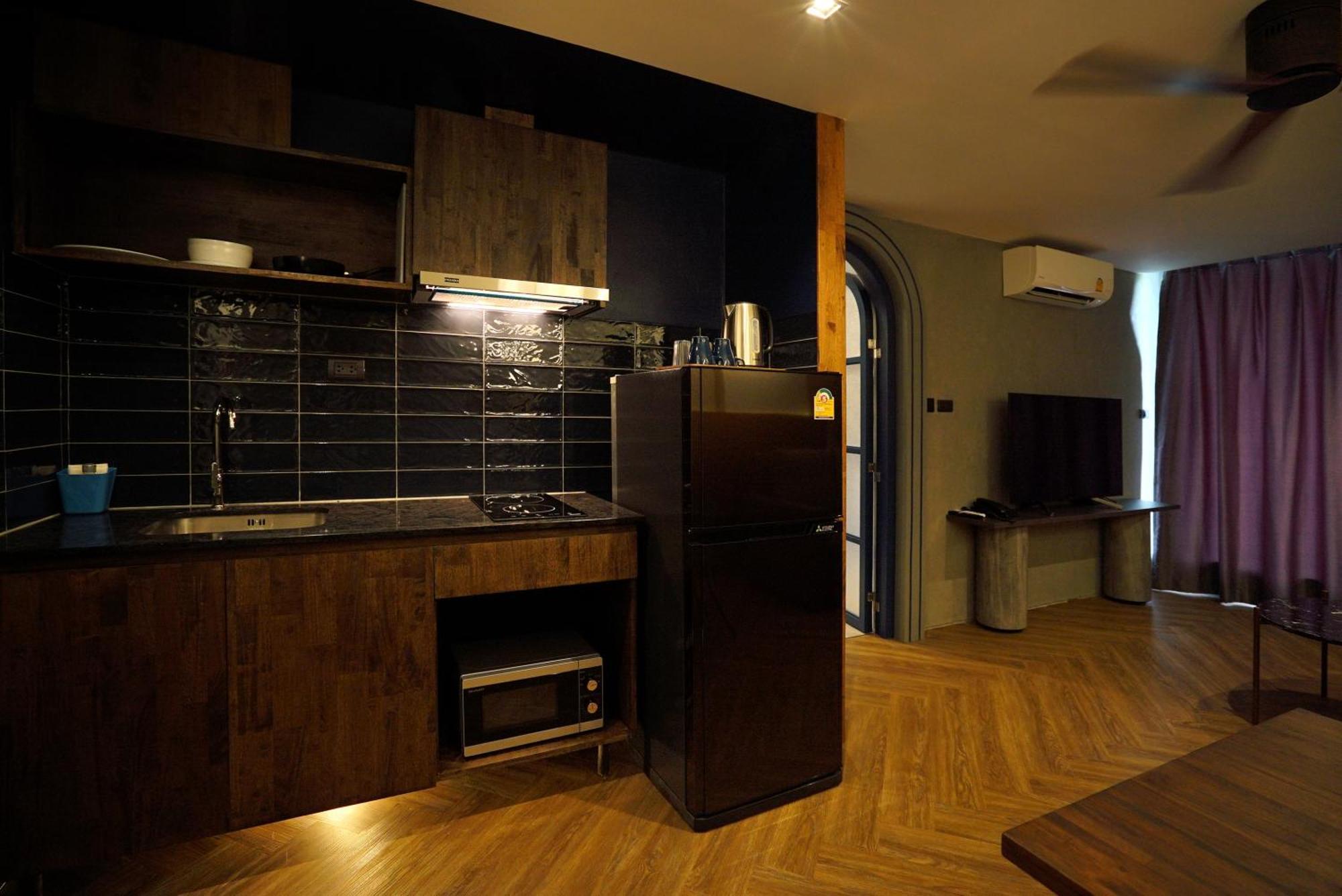 Aparthotel Seamira House Huahin - Sha Habitación foto